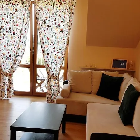 Inez Appartement *
