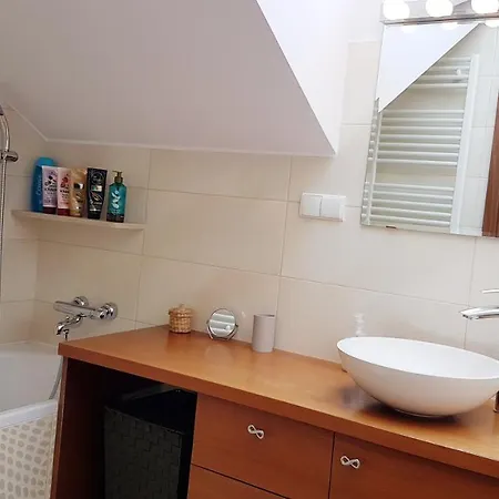 Inez Apartment Krakow