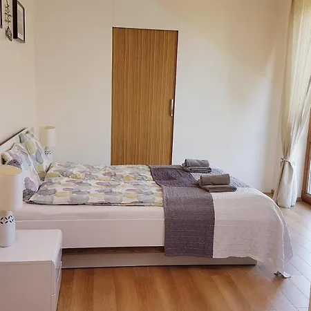 Inez Appartamento Cracovia
